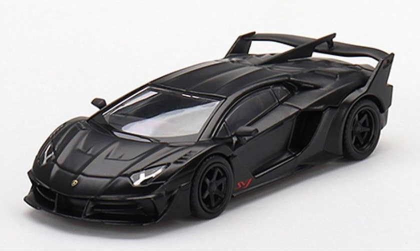Amazon.co.jp: 1/64 MINI-GT LB-Silhouette WORKS Lamborghini